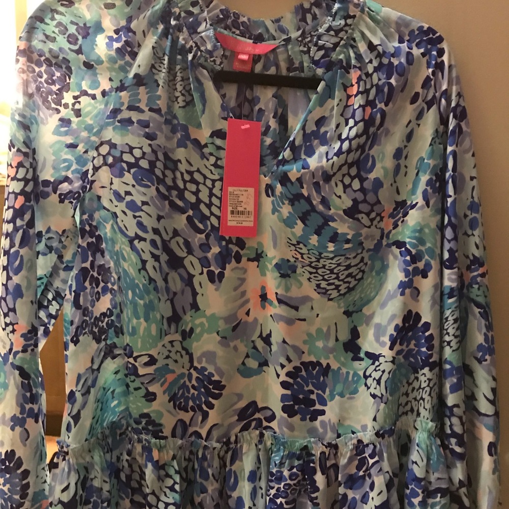 Lilly savanna top